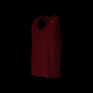 ciele athletics - M FSTSinglet - Redline - 9