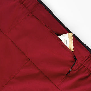 ciele athletics - DLYShort 5" Long Brief - Merlot - 8