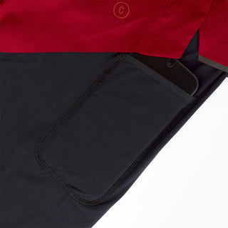 ciele athletics - DLYShort 5" Long Brief - Merlot - 9