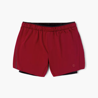 ciele athletics - DLYShort 5" Long Brief - Merlot - 1