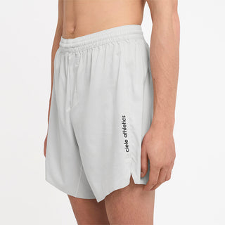 ciele athletics - TRNShort 7" Linerless - Light Grey - 2