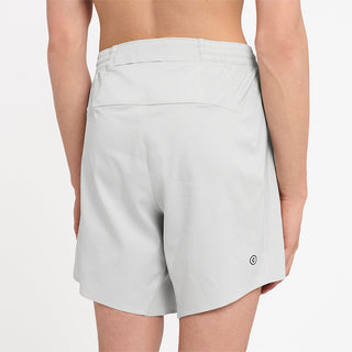 ciele athletics - TRNShort 7" Linerless - Light Grey - 3