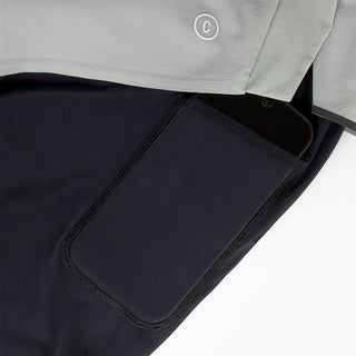 ciele athletics - DLYShort 5" long brief 2 - Airy Grey - 7