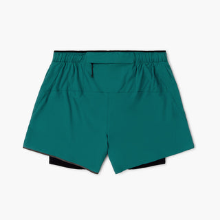 ciele athletics - DLYShort 5" long brief 2 - Harbor - 5