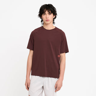 ciele athletics - DLYTShirt - Dark Wine Red - 2