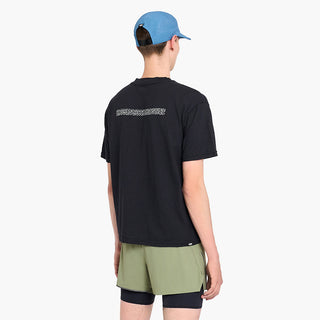 ciele athletics - NSPTShirt - HV"C" - Black - 2