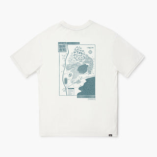 ciele athletics - M NSPTShirt - Paradis - 4