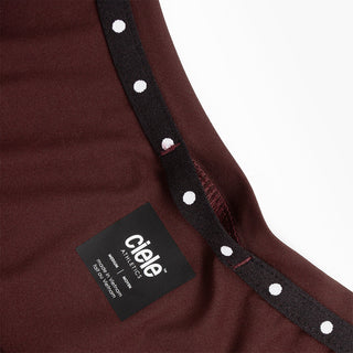 ciele athletics - DLYSinglet - Dark Wine Red - 6
