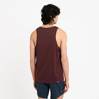ciele athletics - DLYSinglet - Dark Wine Red - 4