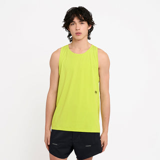 ciele athletics - DLYSinglet - Lime Green - 2