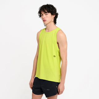 ciele athletics - DLYSinglet - Lime Green - 3