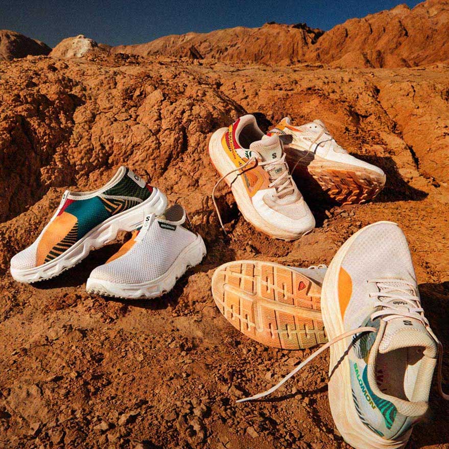 ウォーキング・ランニングウェア Ciele Athletics x Tracksmith Relay LRCap Ciele Athletics x Tracksmith Relay LRCap