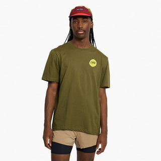 ciele athletics - ORTShirt - Ink - Terrain - 2