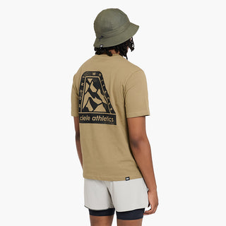 ciele athletics - ORTShirt - Athletics - Run Mountains - Canvas - 2
