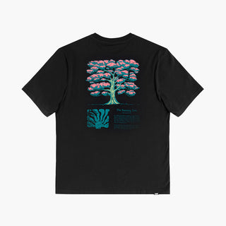 ciele athletics - ORTShirt - Athletics - The Running Tree - Black - 4