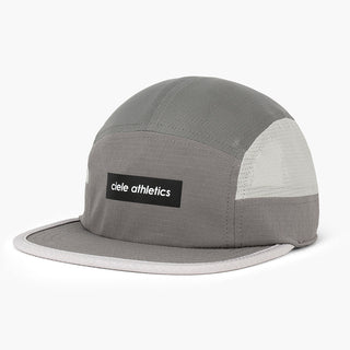 ciele athletics - GOCap - Field - Iconic Bar - Shadow/Airy Grey - 1