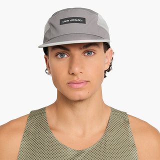 ciele athletics - GOCap - Field - Iconic Bar - Shadow/Airy Grey - 2