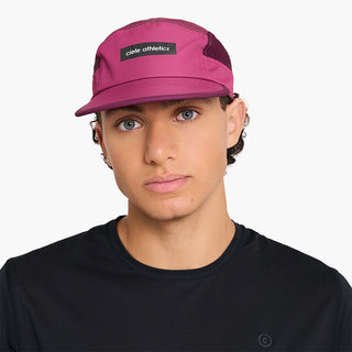 ciele athletics - GOCap - Field - Iconic Bar - Bocasana/Melberry - 2