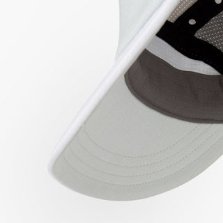 ciele athletics - FSTCap SC - Field - Iconic SL - Light Grey/Shadow - 5