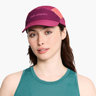 ciele athletics - FSTCap SC - Field - Iconic SL - Mulberry/Bocasana - 2