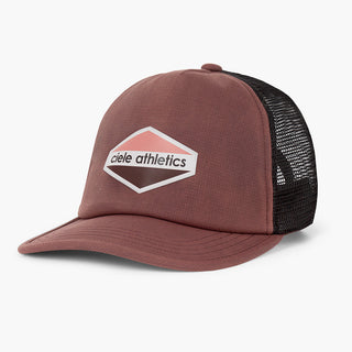 ciele athletics - TRLCap SC - Field - Up Down - Dark Wine Red - 1