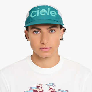 ciele athletics - GOCap - Comp - Century - Harbor/Light Grey - 2