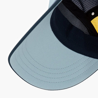 ciele athletics - FSTCap SC - Comp - Running C - Chambray/Sulfur - 6