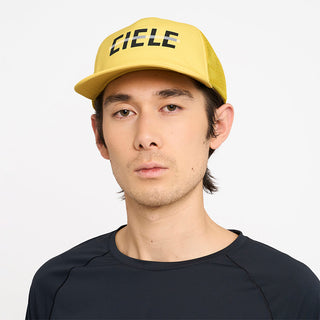 ciele athletics - TRLCap SC - Comp - Capital Cross - Sulfur - 2