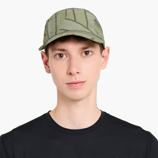 ciele athletics - GOCap SC - Field - All Over Print - Boardwalk - Toad - 2