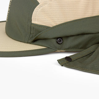 ciele athletics - GOCap PYN 2 - Comp - Nine Zero - Kombu/Safari - 7