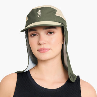 ciele athletics - GOCap PYN 2 - Comp - Nine Zero - Kombu/Safari - 2