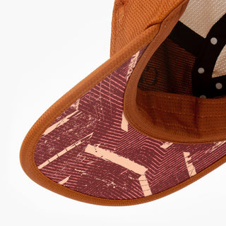 ciele athletics - GOCap - EQ - Nouveau - Ginger Bread - 6