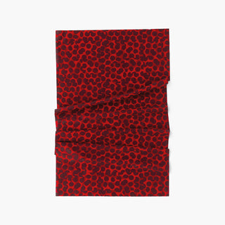 ciele athletics - BFCollar - All Over Dotra - Merlot - 1