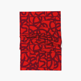 ciele athletics - BFCollar - All Over Loopy Tile - Poinciana - 1