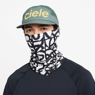 ciele athletics - BFCollar - All Over Loopy Tile - Whitaker - 2