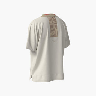ciele athletics - Run Ciele - TShirt - Frosted Ivory - 6