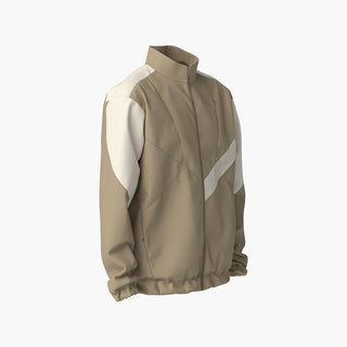 ciele athletics - Run Ciele - Tracksuit Jacket - Dusty Tan - 9