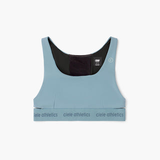 ciele athletics - QCKBra - Chambray - 1