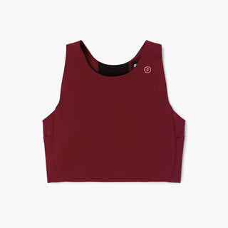 ciele athletics - FSTBra - Crimson Red - 1