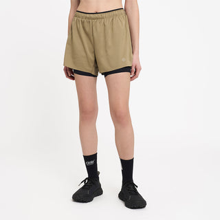 ciele athletics - DLYShort 4" Long Brief - Canvas - 2
