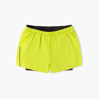ciele athletics - DLYShort 4" Long Brief - Lime Green - 1