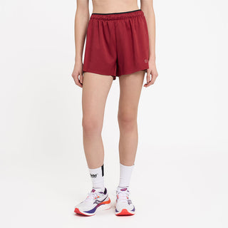 ciele athletics - DLYShort 4" Long Brief - Merlot - 2
