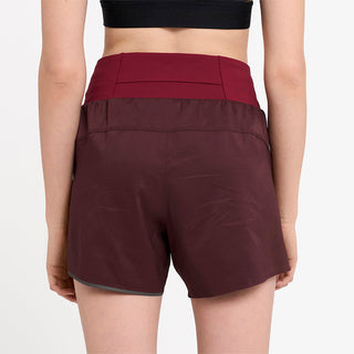 ciele athletics - TRNShort 4" Brief - Dark Wine Red - 4