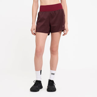 ciele athletics - TRNShort 4" Brief - Dark Wine Red - 2
