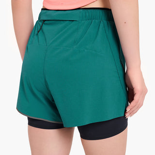 ciele athletics - DLYShort 4" long brief 2 - Harbor - 2