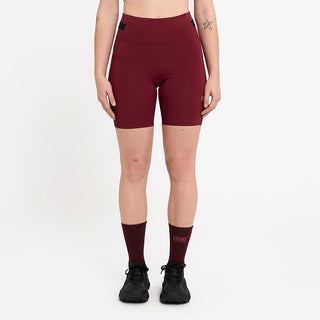 ciele athletics - FSTTight Short 7" - Crimson Red - 2