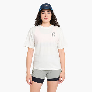 Ciele Athletics WNSBTShirt - Views - Red Rocks (Dam) - Slutsäljes Ciele Athletics WNSBTShirt - Views - Red Rocks (Dam) - Slutsäljes