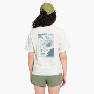 ciele athletics - W NSPTShirt - Paradis - 3