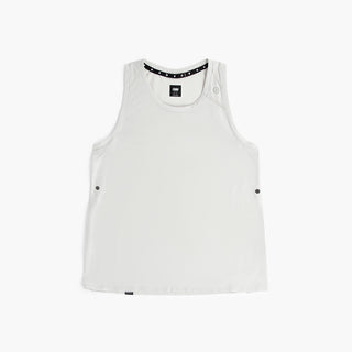 ciele athletics - FSTSinglet - Light Grey - 1