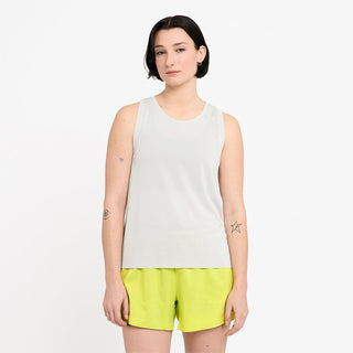 ciele athletics - FSTSinglet - Light Grey - 2